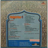 Chandan Dass, Ahmed & Mohamed Hussain, Mitalee Mukherjee & Talat Aziz - Kahkashan-1 = कहकशाà¤-१ (Vinyl) (2 LP) Image